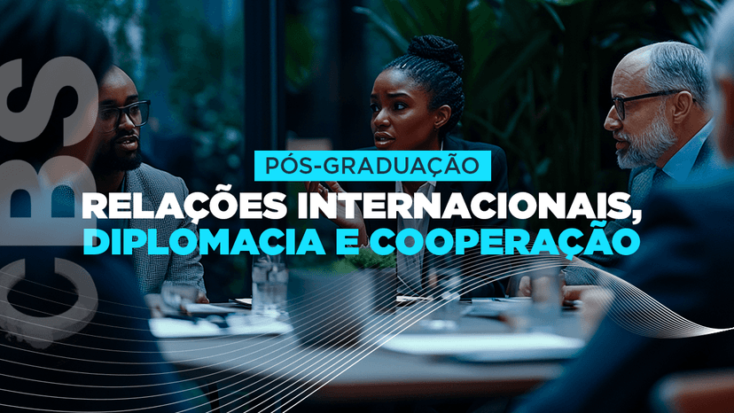 Relações Internacionais, Diplomacia e Cooperação
