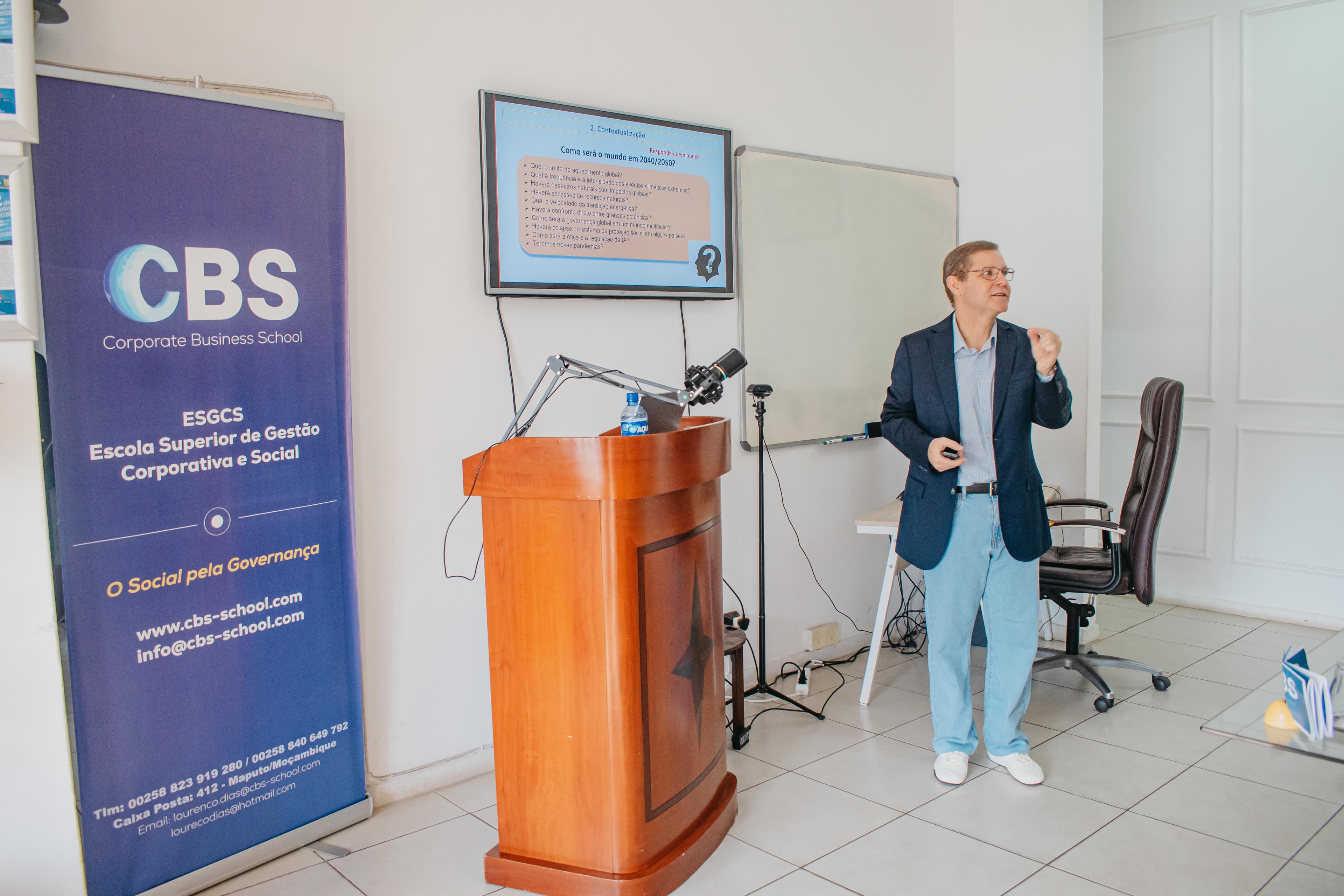 Campus CBS